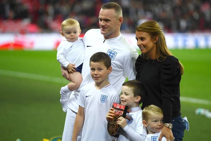 Wayne Rooney: Net Worth| Wife| Manager| Children: - sportsjone