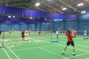 Badminton History Equipments Used Rules And Regulations Fundamental Skills Terminology