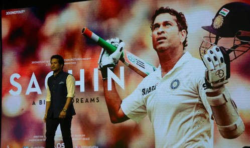 biography sachin tendulkar