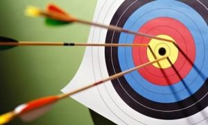 Archery: Meaning, History, Equipments used.