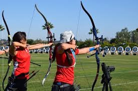 Archery: Meaning, History, Equipments used.
