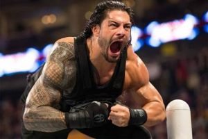 Roman Reigns: Biography, History, Achievements, wrestling carrer, world heavy weight champion.