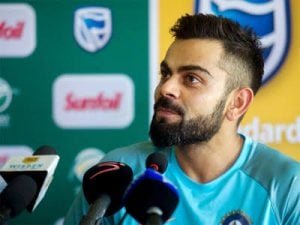 Virat Kohli: Biography, Childhood, Carrer, Awards, personal life.