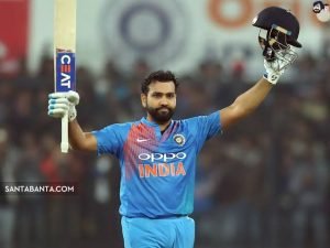 Rohit Sharma: Biography, Carrer, Record, Family background