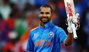 Character sketch of Shikhar Dhawan: Biography, Achievements