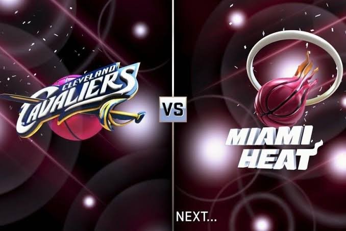 Cavaliers vs Heat: Match Sessions 2015-2018| Stats| Match Result