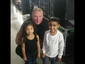 Brock Lesnar: Introduction| Early life| Achievements| Personal life