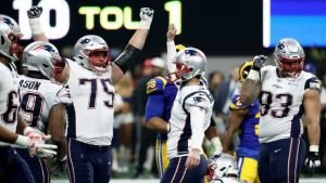 Patriots vs Rams : History| 2019 Result & Score