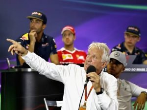 Charlie Whiting: News| Quotes| Wife| Death| Net Worth