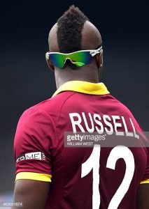 Andre Russell: Biography| News| IPL Stats| Wife| Hairstyle| Age