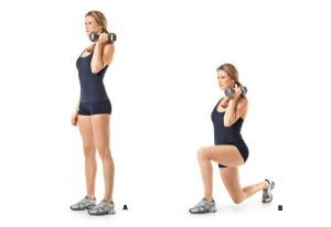 Turbo Exercise Workouts for beginners at home for full body