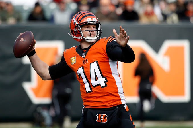 Andy Dalton: Introduction| Contract| Wife| Salary| Net Worth
