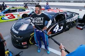 Bubba Wallace: Introduction| Net Worth| Air Force Car| Website