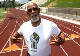 American former track & field athlete  John Carlos Net worth 