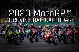 motogp 2020 standings