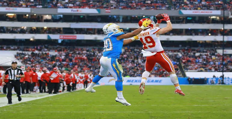 Chiefs Chargers 2020 Odds & Game Wins