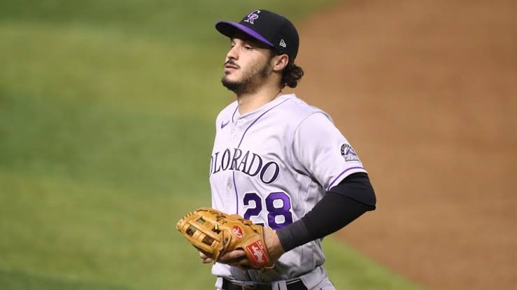 Nolan Arenado: Contract| Wife| Age| Trade