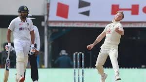 India vs England 2021 Score Test Match