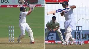 India vs England 2021 Score Test Match