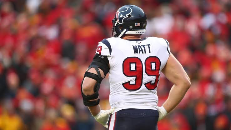 JJ Watt: Net Worth| Contract| Wife| Weight