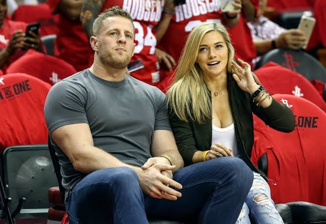 JJ Watt: Net Worth| Contract| Wife| Weight