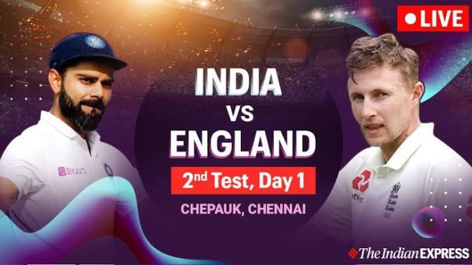 india vs eng practice match 2021 scorecard