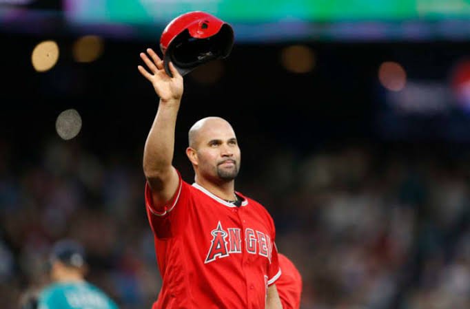 Albert Pujols: Net Worth| Risp| Contract| Age| Wife| Retirement