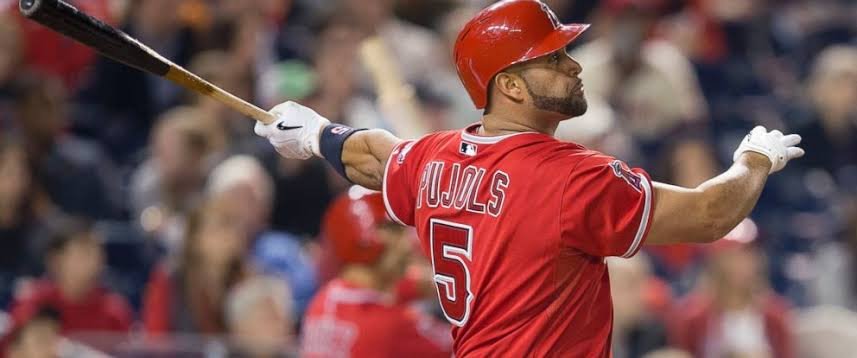 Albert Pujols: Net Worth| Risp| Contract| Age| Wife| Retirement