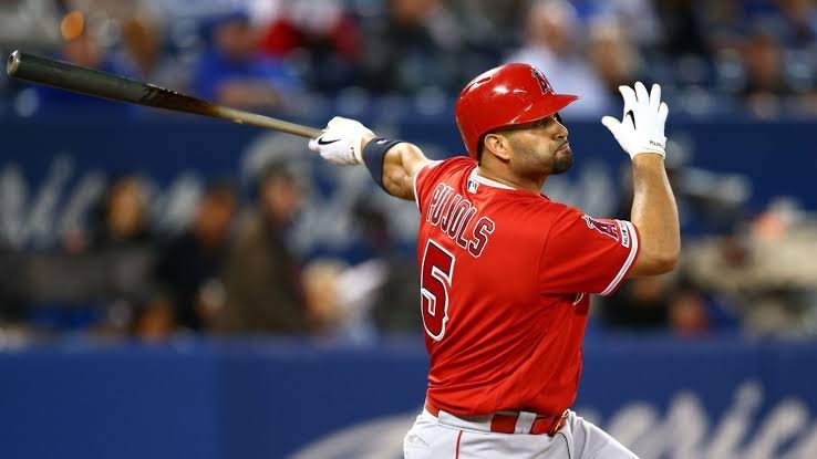 Albert Pujols: Net Worth| Risp| Contract| Age| Wife| Retirement