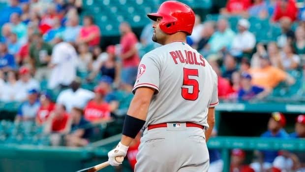 Albert Pujols: Net Worth| Risp| Contract| Age| Wife| Retirement