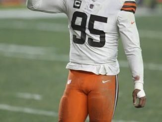 Myles garrett