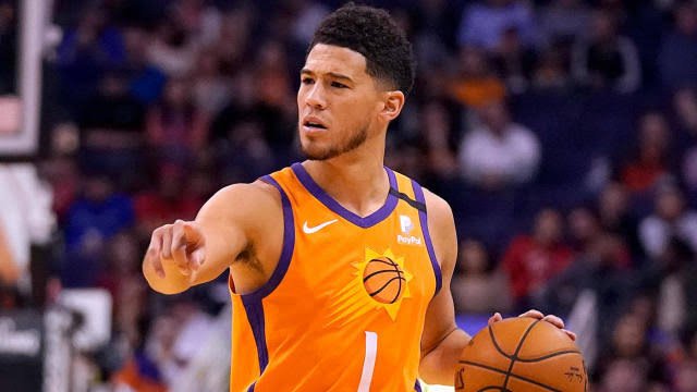 Devin Booker: Net Worth| Contract| Sister| Age