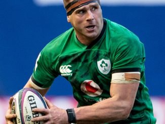 CJ Stander
