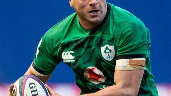 CJ Stander