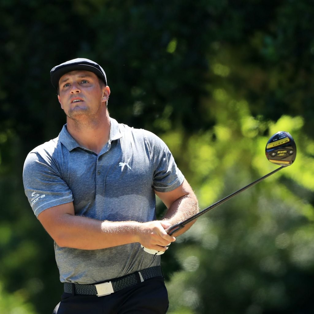 Bryson DeChambeau Net Worth Driver Age Clubs Trump sportsjone