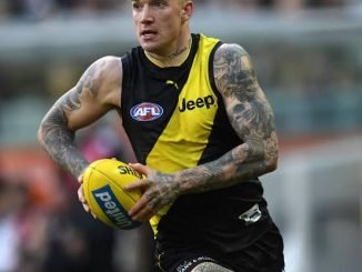 Dustin Martin