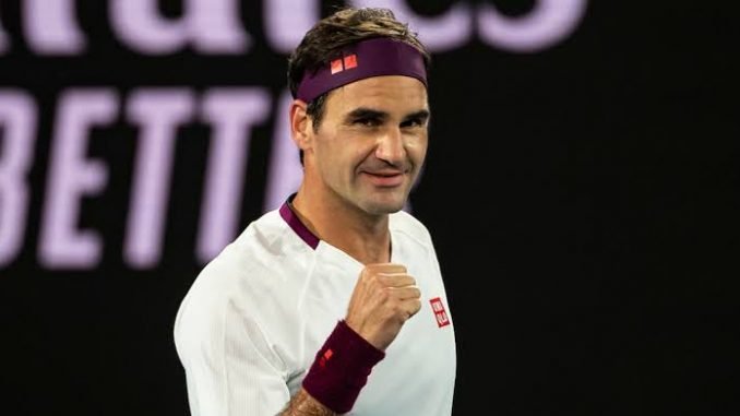 Roger Federer