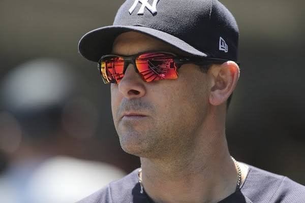 Aaron Boone: Net Worth| Wife| Age| Sons| Salary| Contract