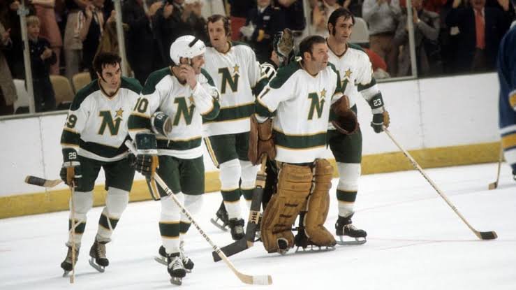 Minnesota North Stars: Players| 1991| Roster| Hall of Famers