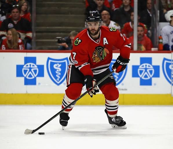 Brent Seabrook: Contract| Wife| Injury| Capfriendly
