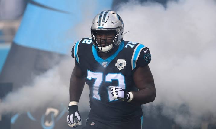 Taylor Moton: Wife| Contract| PFF| Salary| Position| Free Agent