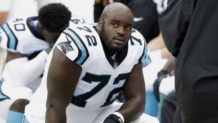 Taylor Moton: Wife| Contract| PFF| Salary| Position| Free Agent