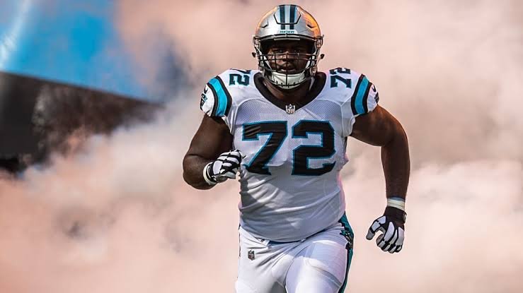 Taylor Moton: Wife| Contract| PFF| Salary| Position| Free Agent