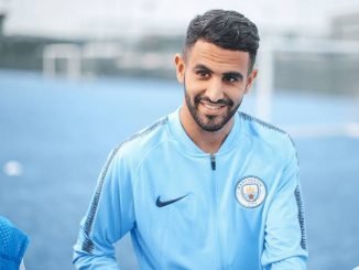 Riyad Mahrez