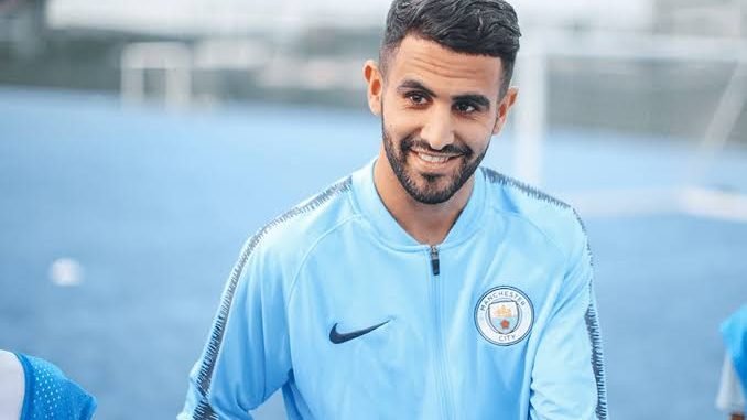 Riyad Mahrez