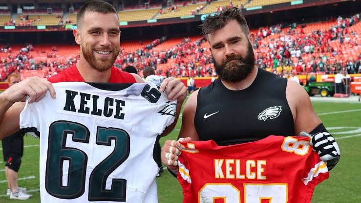 Jason Kelce : Net Worth | Contract | Wife | Salary | Brother