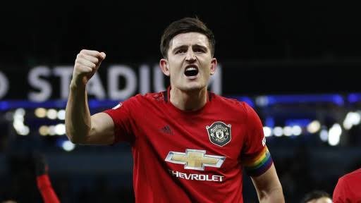 Harry Maguire: Net Worth| Wife| Parents| Age| Transfer fee...