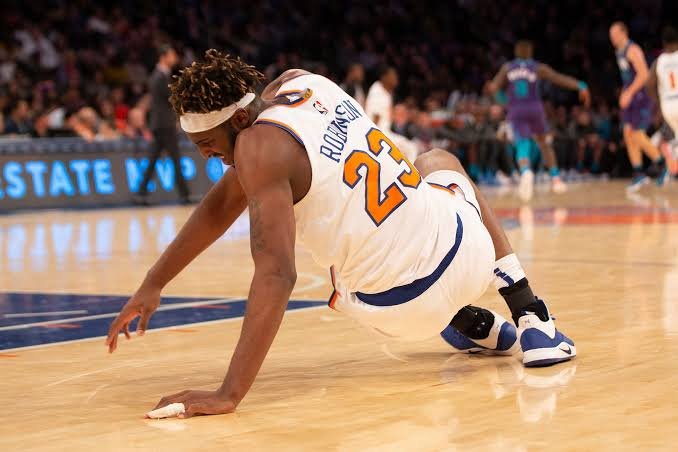 Mitchell Robinson: Knicks Injury| Fractured| Net Worth