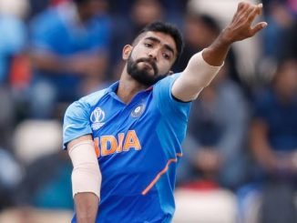 Jaspreet bumrah