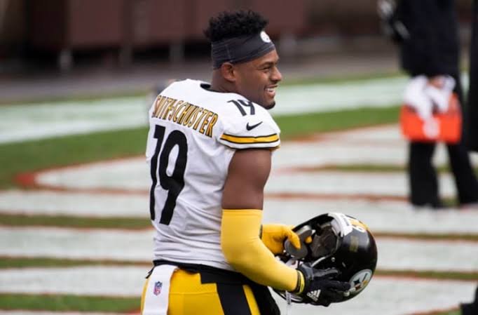 JuJu Smith-Schuster: Net Worth| Contract| Free Agent...